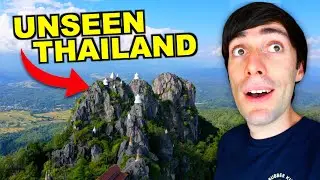 BEST Day Trip From Chiang Mai? SURREAL Sky Temple in Thailand
