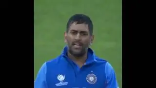 MS Dhoni Showing Levels On And Off The Field