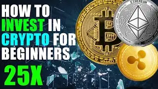 CRYPTO 101: How to Invest in BITCOIN 2021 (FULL BEGINNER GUIDE)