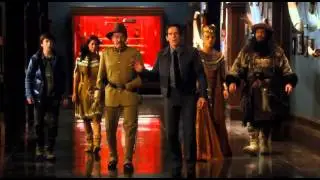 Ночь в музее 3  Тайна гробницы 2015  Русский трейлер