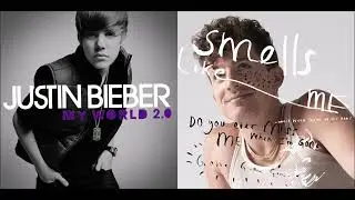 Never Let Your Smell Go (Mashup) - Justin Bieber & Charlie Puth