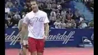 Federer's Best Shot Ever