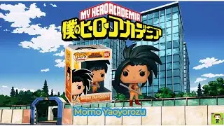 Momo Yaoyorozu Funko Pop!