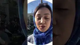С восходом солнца у главной мечети Оренбурга собрались сотни верующих мусульман Курбан-байрам