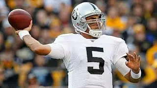 Bruce Gradkowski - Career Highlights