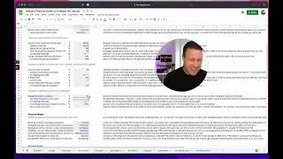 How to model Ecommerce with the Standard Financial Model