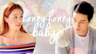 Jae Wan + Mo Ne - Honey Honey Baby (허니 허니 베이비) - Yozoh [ Hotel King ]