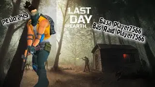 Рейд Базы Player7566//Bas Raid//Last Day on Earth: Survival
