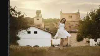 Action - Colocando o sol no Photoshop - Soul Films