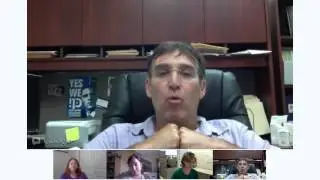 Network weaving hangout chpt 9 - 10
