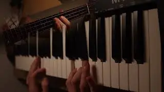 6/8 Keys and Bass