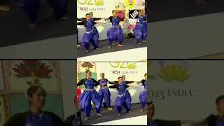 President of South Korea Yoon Suk Yeol arrives in Delhi to attend G20 Leaders’ Summit