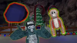 Gorilla Tag CHRISTMAS Update!!
