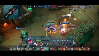 БЕАТРИС  - ОБЗОР НОВОГО СТРЕЛКА МОБАЙЛ ЛЕГЕНДС /  КАК ИГРАТЬ В MOBILE LEGENDS в 2021