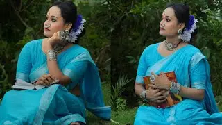 Hey Shokha (হে সখা মম হৃদয়ে রহো) l Rabindra Sangeet l SVF l Somlata Acharyya l Tithi Adak