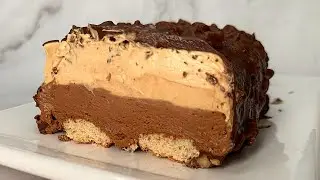 En 5 minutos Postre Helado Casero! Pocos ingredientes! Sin Horno!