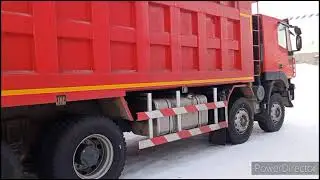 Iveco-Hongvan Грузовики самосвалы.