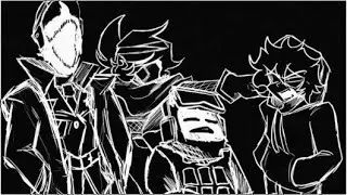 Friday Night Funkin: League of Evil (WAVE 1 UPDATE) | FULL GAMEPLAY SHOWCASE