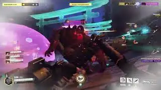 Overwatch 2 Halloween Event Junkenstein's Revenge Wrath of the Bride - Story coop