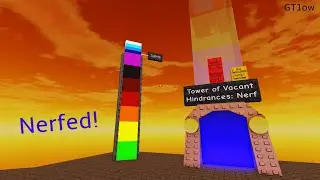 JToH - Tower of Vacant Hindrances Nerf (ToVH:N)