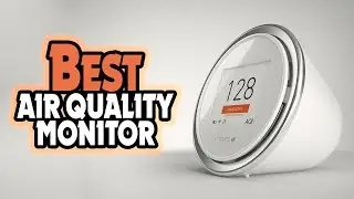 ✅Top 5: BEST Air Quality Monitor In 2025 👌 [ Best Indoor Air Quality Monitor ]