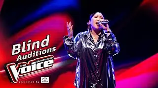 ลูกจัน - เคยรักฉันบ้างไหม - Blind Auditions -The Voice Thailand 2024 - 8 Sep 2024