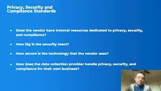 Privacy, Security and Compliance Standards with FormAssembly