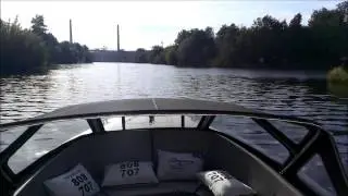 Sloepausflug mit Maria Oktober 2013