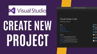How to Create a New Project in Visual Studio Code