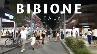 Bibione Italy 2024 - Urlaub in Bibione Italy