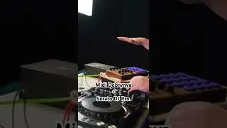 Использование Midi Dobrynya с программой Serato DJ Pro. Полный ролик доступен на нашем канале.