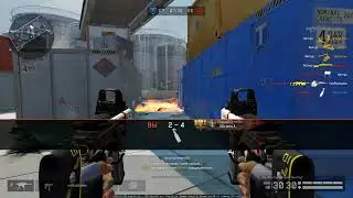 Warface. Еще один баг с текстурой при выходе с респауна