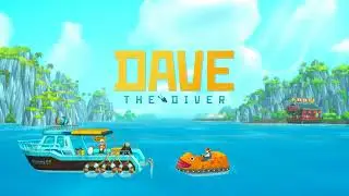 DAVE THE DIVER | New Trailer
