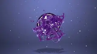Custom Animated Logo Intro for Twitch Youtube and Esport Team