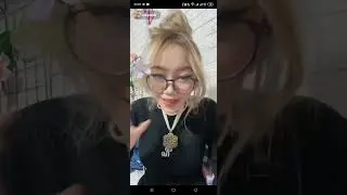 alopanio Live Tiktok mode kalem😁