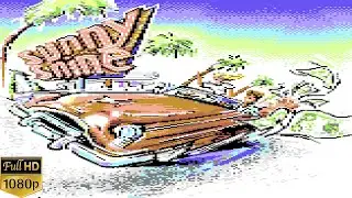 Sunny Shine - On the Funny Side of Life - C64 full playthrough