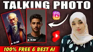 Create Talking AI Avatar For Free Without Watermark - Studio Did Alternative- Freelancing With Warda