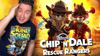 Chip N Dale Rescue Rangers Is...  (REVIEW)