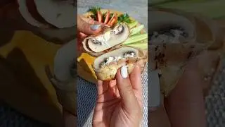 Сочные шампиньоны 