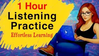 Podcast to Learn English Speaking + Vocabulary with Meaning, Motivation & Conversation Practice