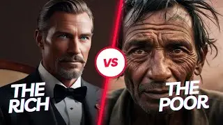 How to Escape the Poverty Trap - THE RICH VS THE POOR