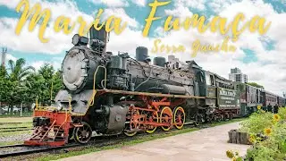 Maria Fumaça-Trem do Vinho (Passeio pela Serra Gaúcha )
