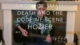 Angel Of Small Death And the Codeine Scene - Hozier (Mitch Belot Cover)