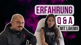 LAKIMII TATTOO ENTFERNUNG x VIVA VICI | Erfahrung, Sitzungen und Q&A