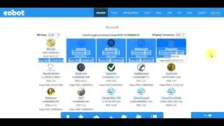 Добывать Bitcoin EOBOT mining bitcoin Американская платформа