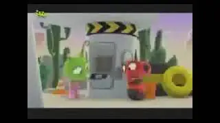 Rob el Robot - Promo Discovery Kids (2011)