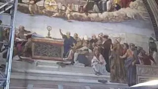 Room of the Segnatura