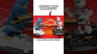 The Original Ninjago Spinners Made Some Interesting Decisions|#ninjago #legoninjago #lego #shorts