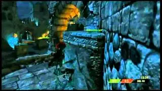 Uncharted 3: Great Hail Mary