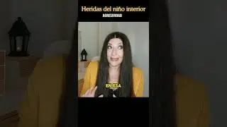 La agresividad como resultado de herida en la infancia  #heridasdelainfancia #niñoherido
